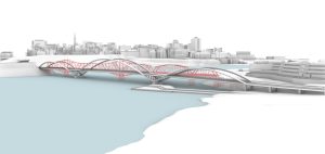 NCC grants initial approval for Alexandra Bridge ‘Motion’ design