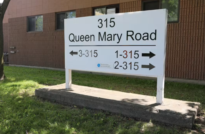 queen mary kingston transitional housing
