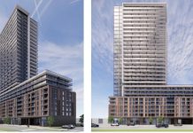 Ottawa City Council ratifies development approvals for 748 new homes in Stittsville and Overbrook rendering-30-storey-building-st-laurent