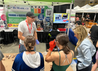Ontario launches fifth year of Level Up! skilled trades career fairs