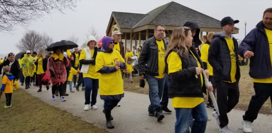 Steps for Life fundraising campaign surpasses $1 million again as Canadians walk for workplace safety
