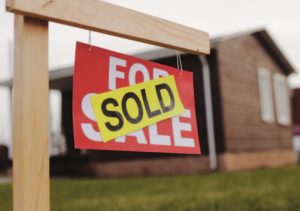 stock image home sales