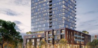 TCU Development, Fiera Real Estate to build 21-storey SOUL rental tower as first phase of Ottawa project