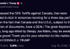 President Trump pauses 50% Canadian tariffs for three days, says deal has been reached