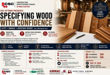 wood event csc