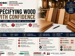 wood event csc
