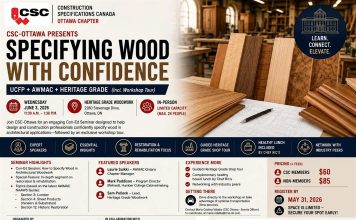 wood event csc